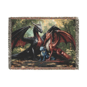 dragon family series