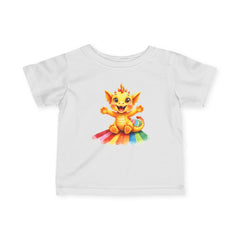Infant Fine Jersey Tee