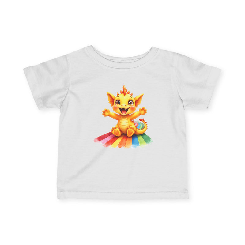 Infant Fine Jersey Tee