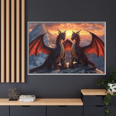 dragon family of 4