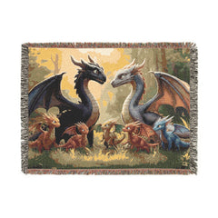 Dragon Family of 7