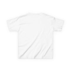 Kids 10th Birthday Dragon Tee — Cute Crowned Dragon with Floral Number 10