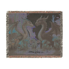 Dragon Family of 7