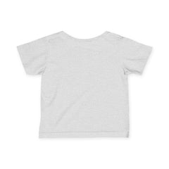 1st Birthday Baby Tee – Pink Fox & Teddy Illustration Infant Shirt