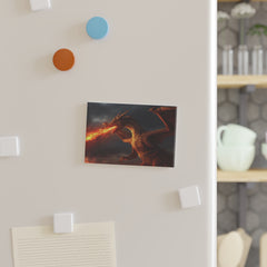 Dragon Fire Magnet