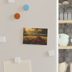 Dragon Motivation Magnet