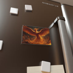 rising phoenix magnet