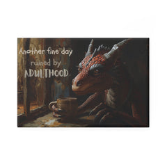 Dragon Adulthood Magnet