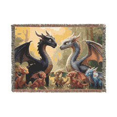 Dragon Family of 7