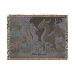 Dragon Family of 7