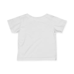 1st Birthday Baby Tee – Pink Fox & Teddy Illustration Infant Shirt