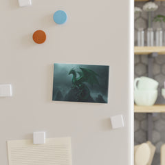 Majestic Dragon Magnet