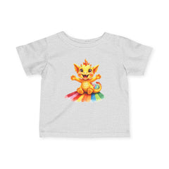 Infant Fine Jersey Tee